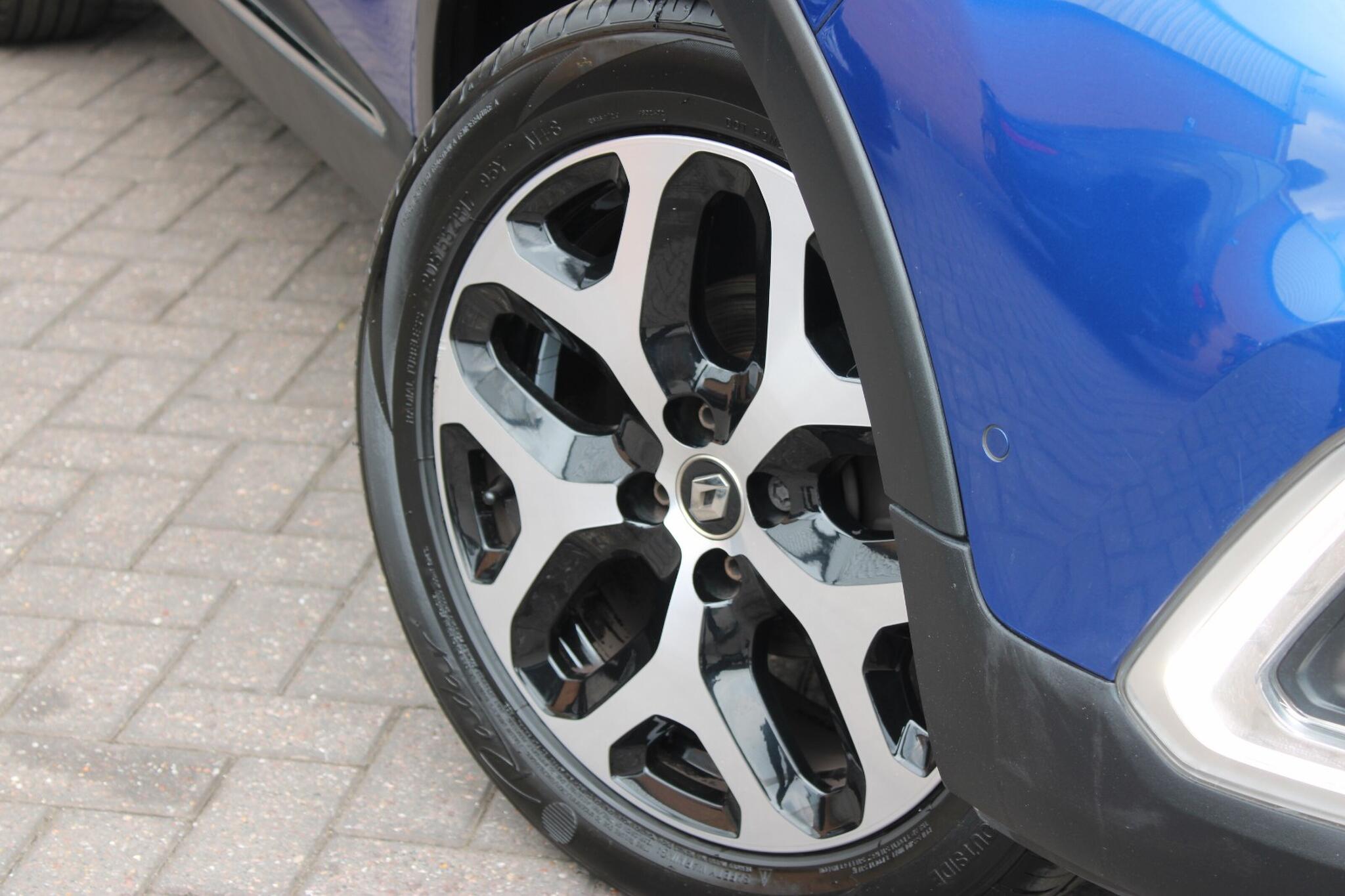 Renault Captur view 9