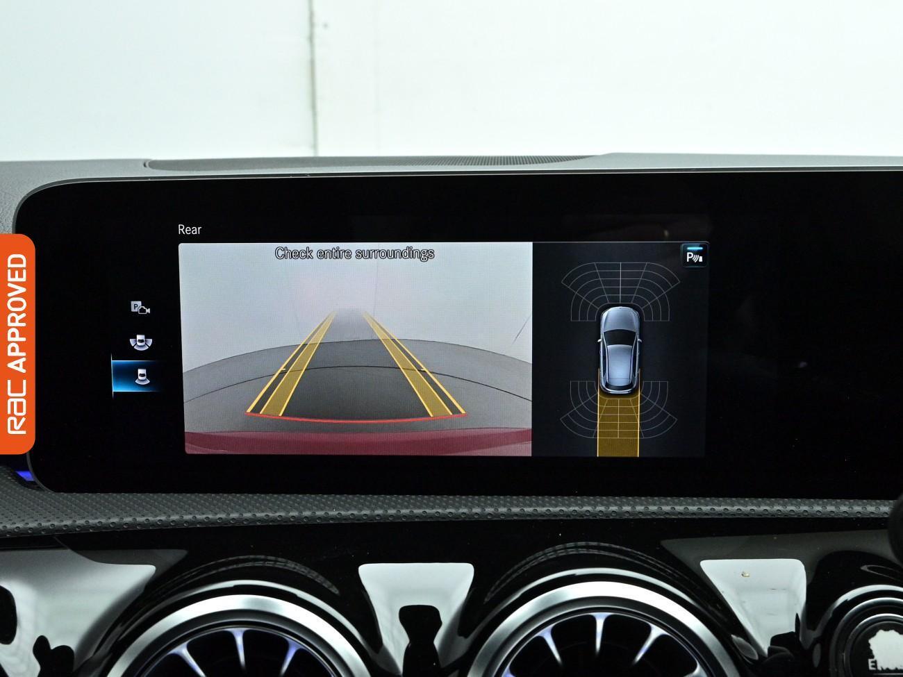 Mercedes-Benz A-Class view 16