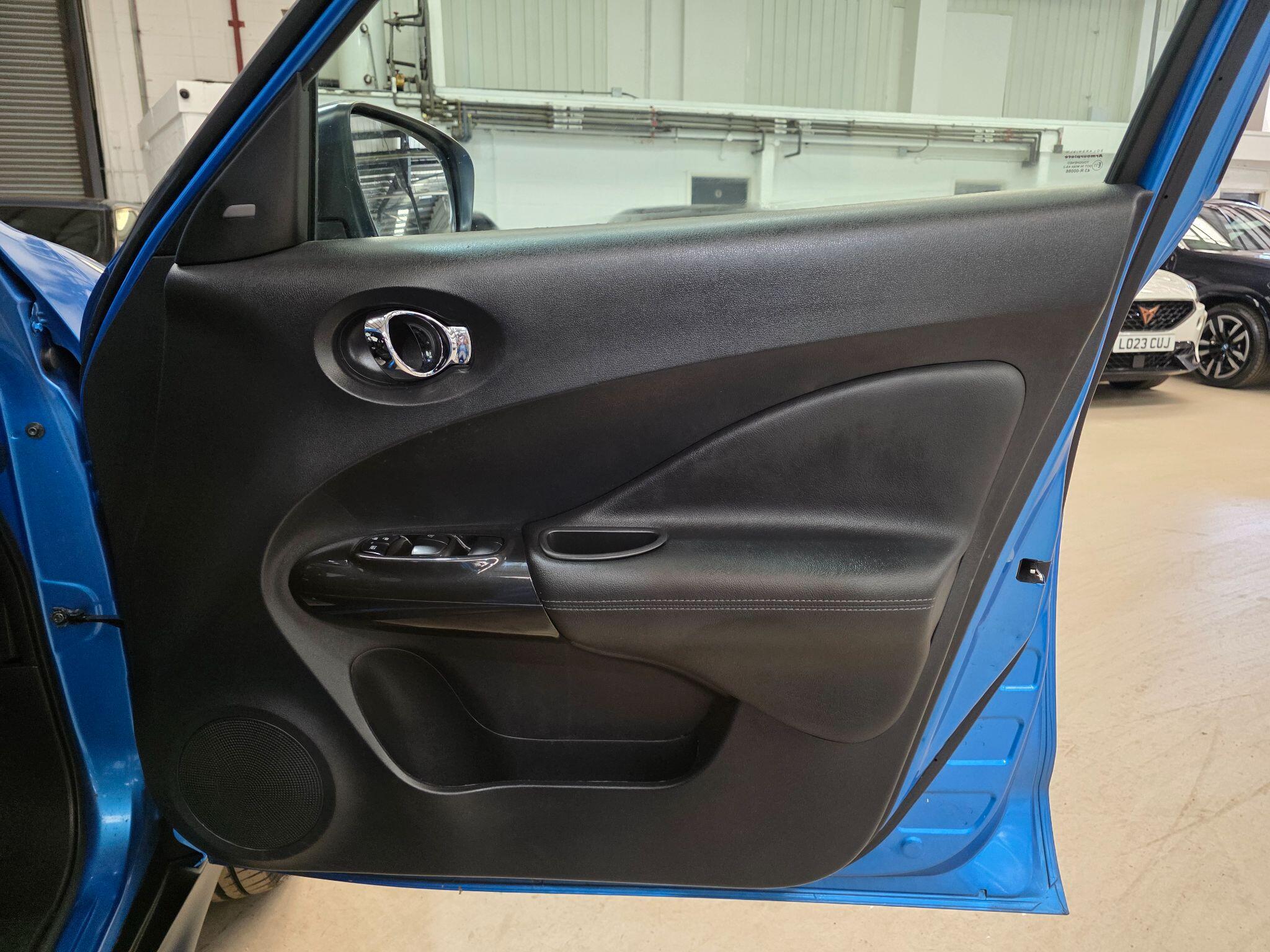 Nissan Juke view 11