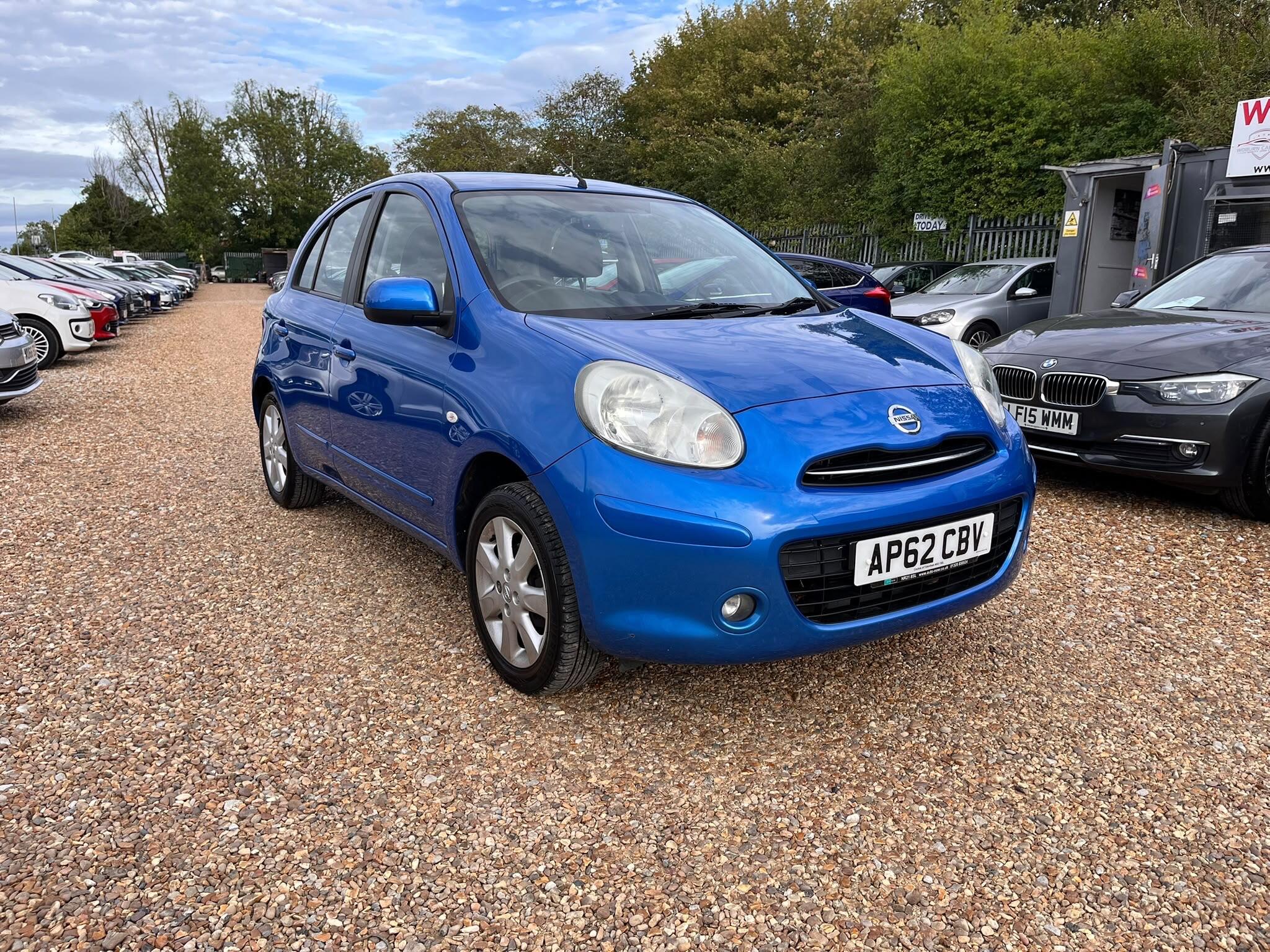 Nissan Micra view 6