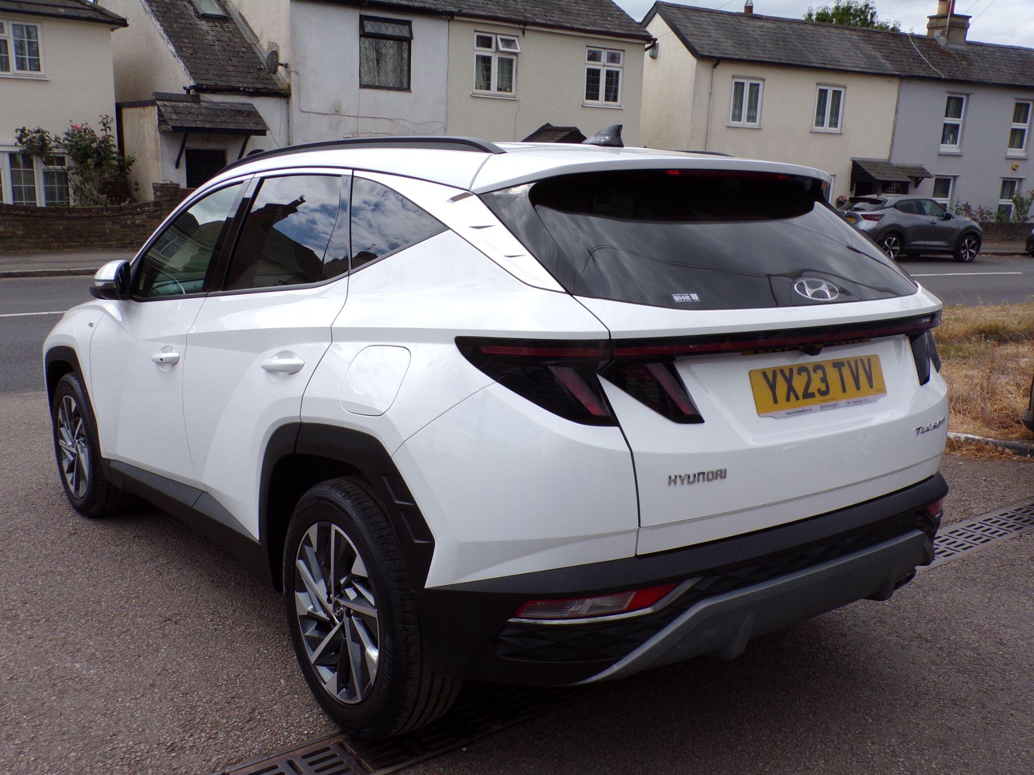 Hyundai Tucson view 6