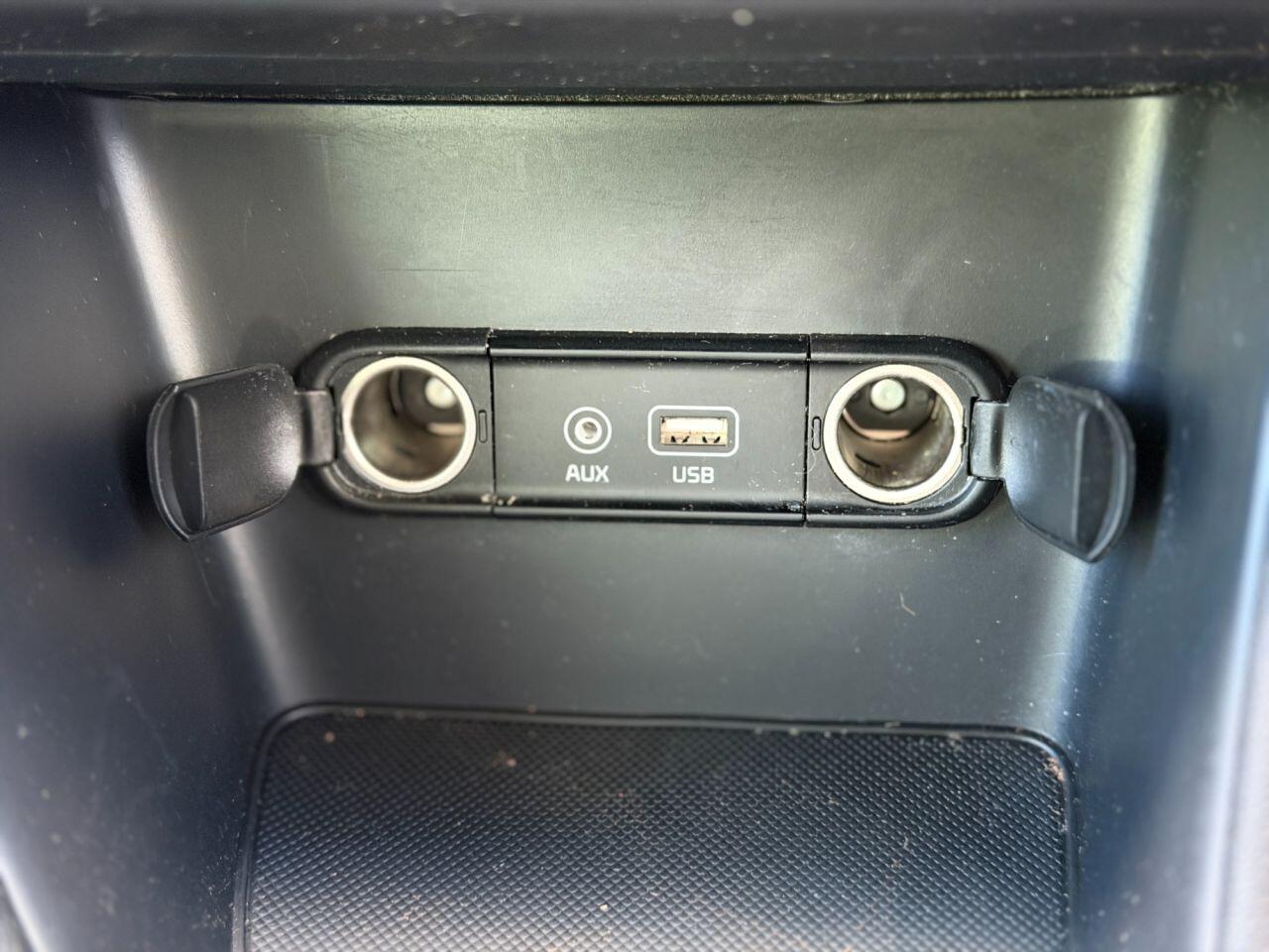 Kia Sportage view 23