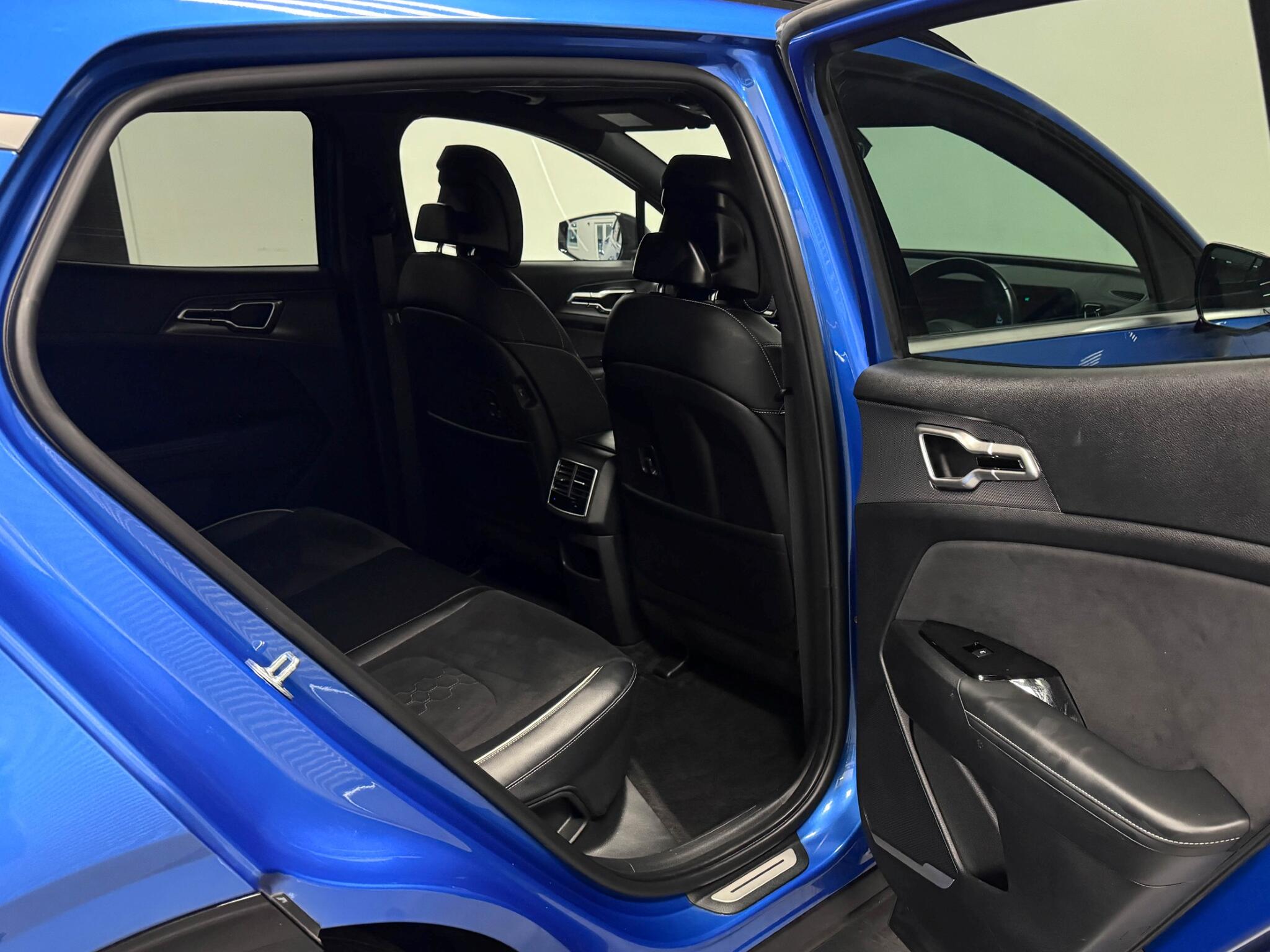 Kia Sportage view 28