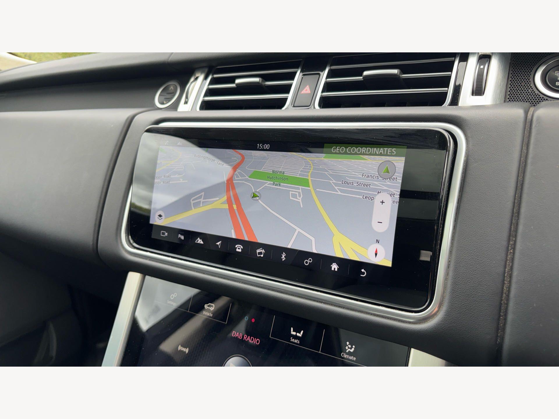 Land Rover Range Rover view 13