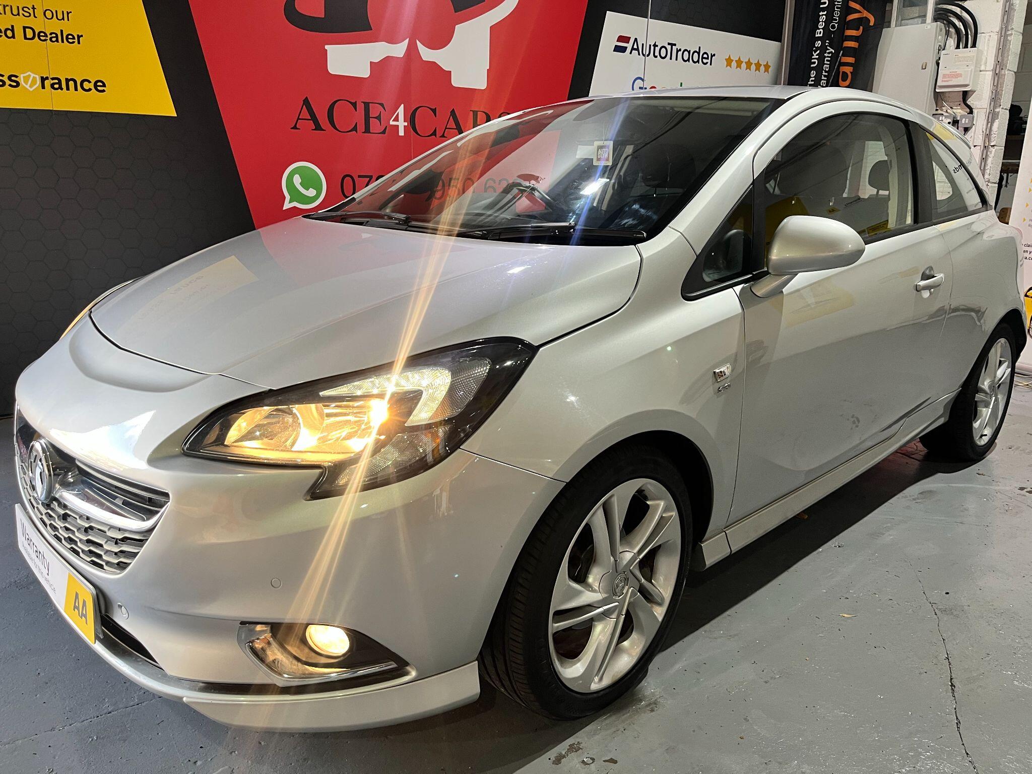 Vauxhall Corsa view 12