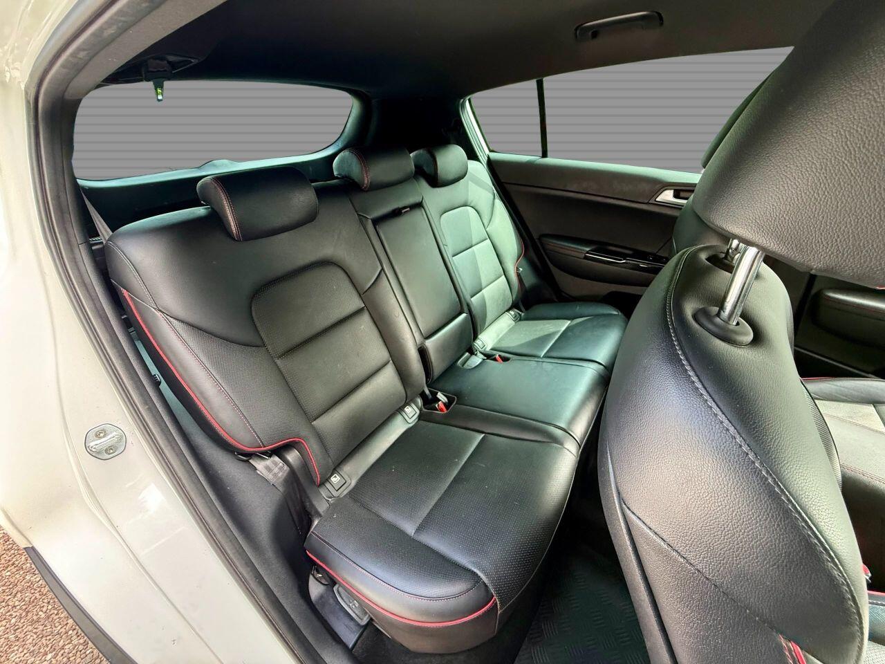 Kia Sportage view 22