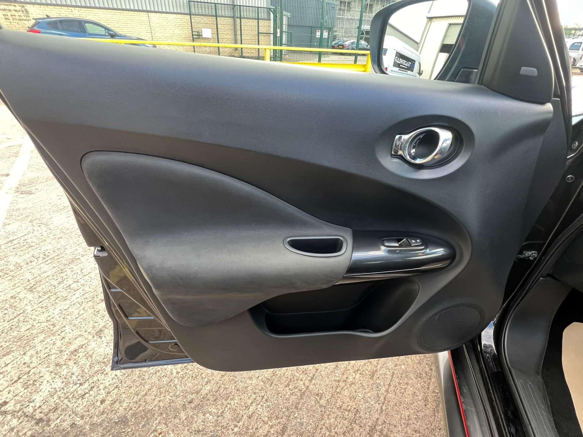 Nissan Juke view 41