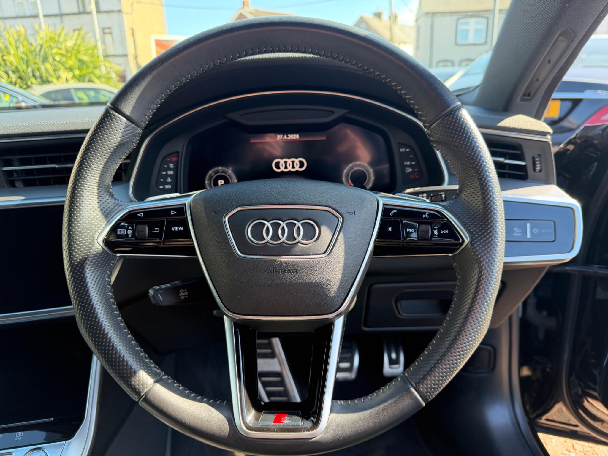 Audi A7 view 28