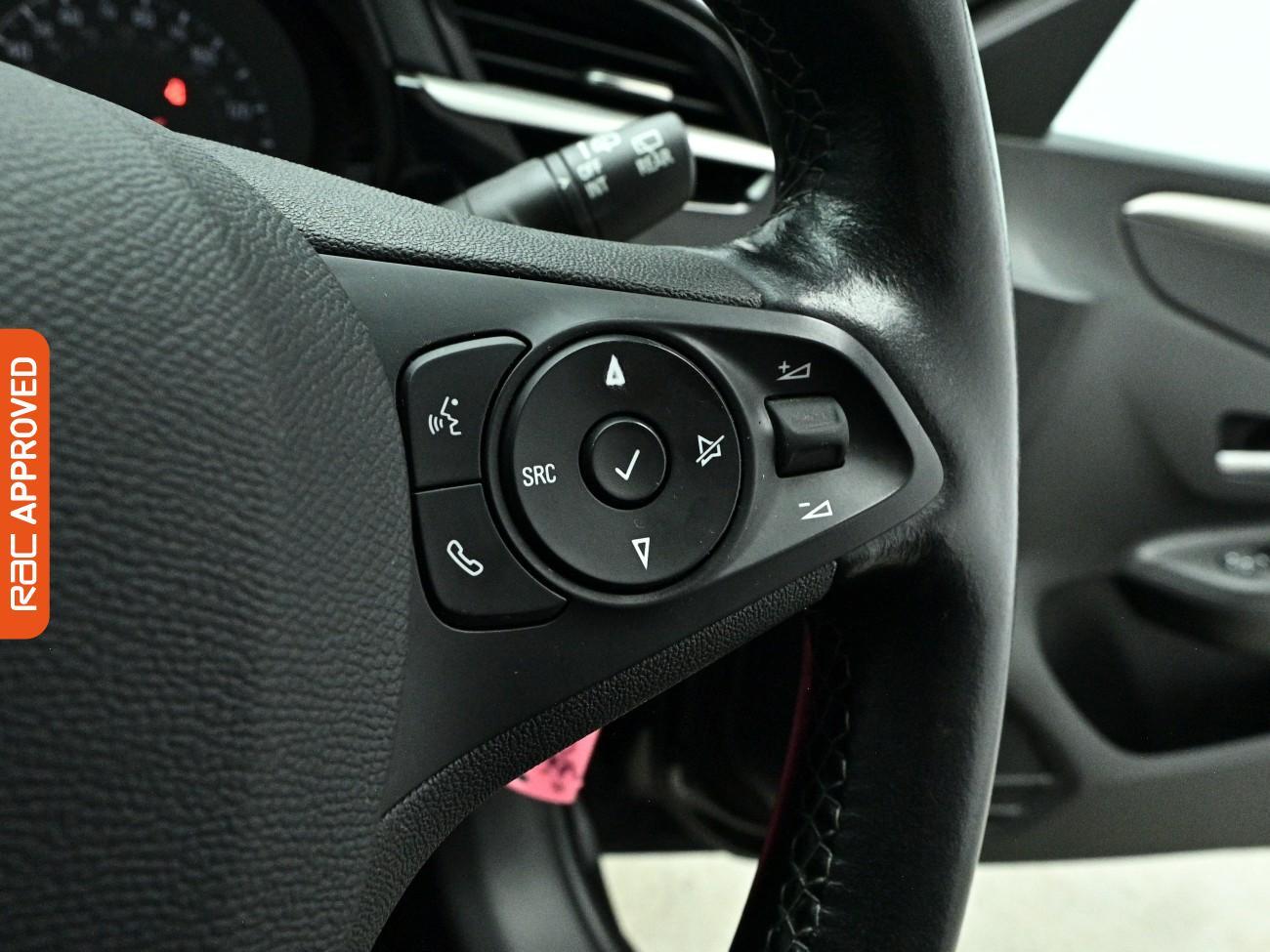 Vauxhall Corsa view 22