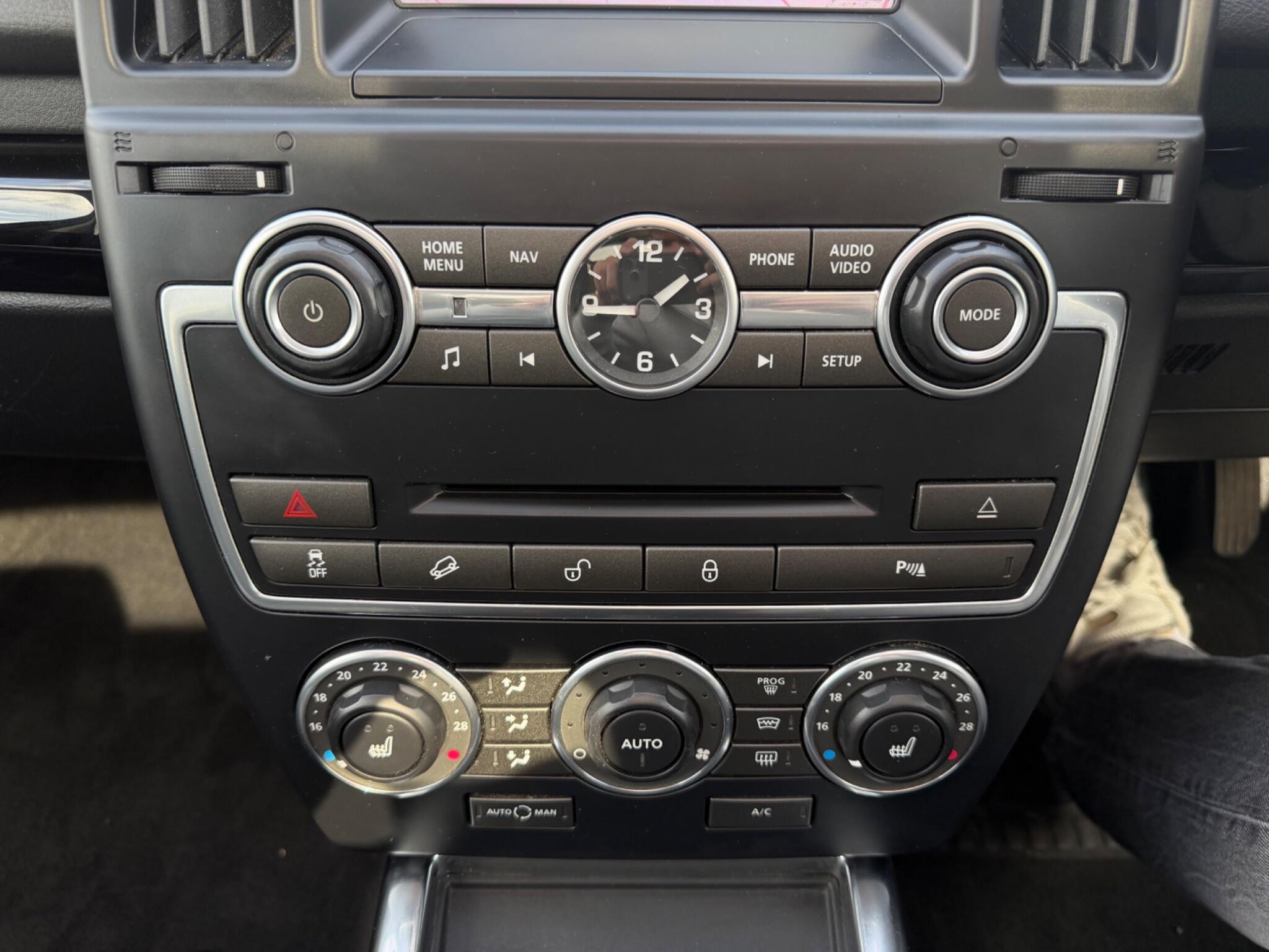 Land Rover Freelander view 11