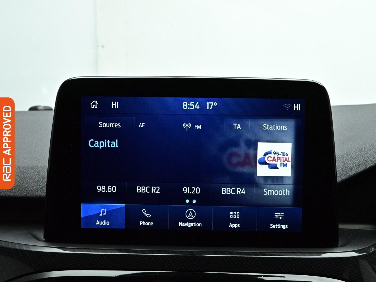 Ford Kuga view 20