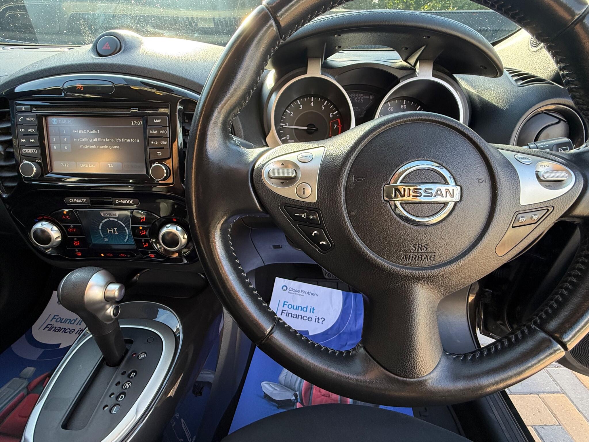Nissan Juke view 29