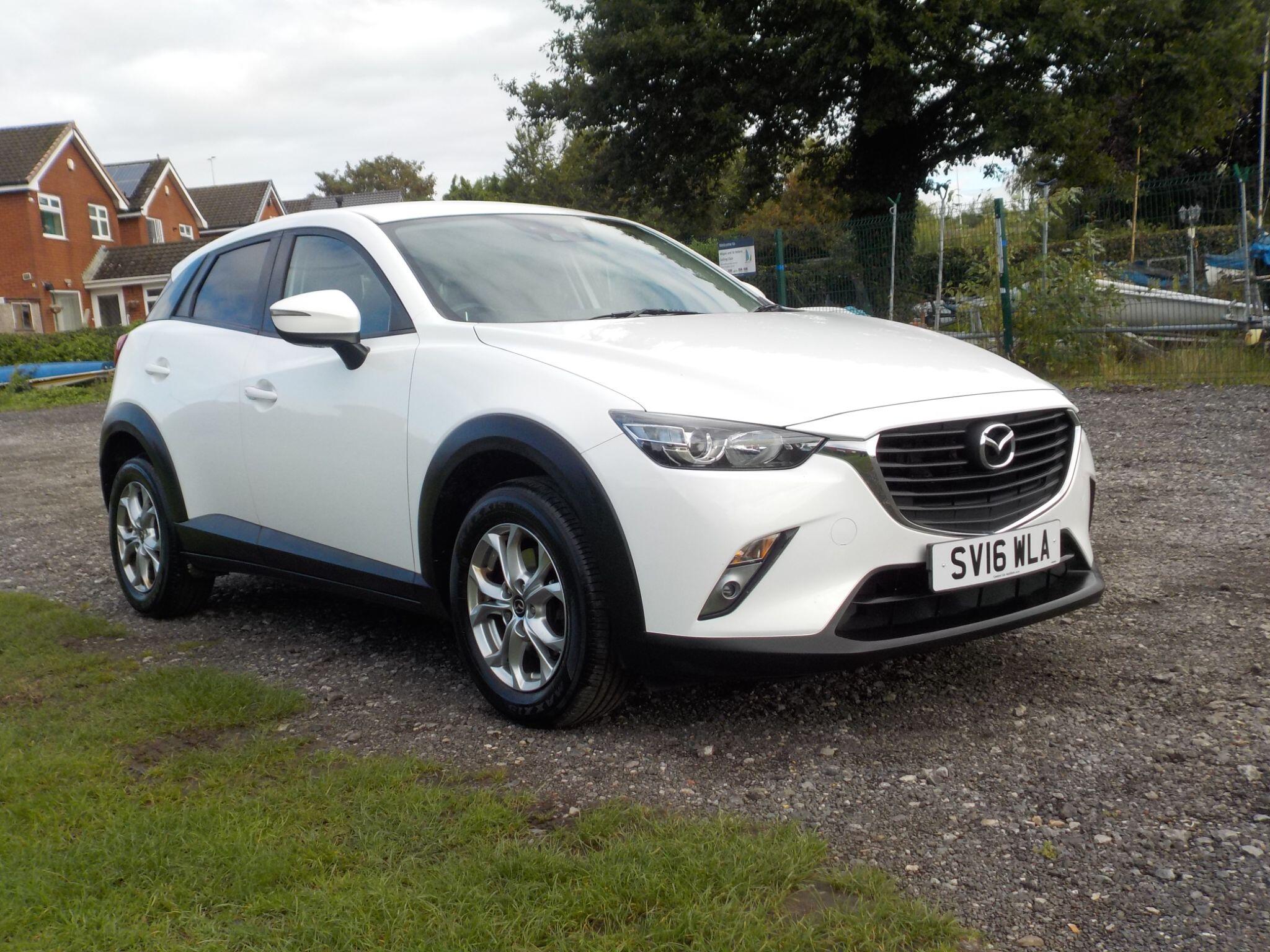 Mazda CX-3 2.0 SKYACTIV-G SE-L Euro 6 (s/s) 5dr