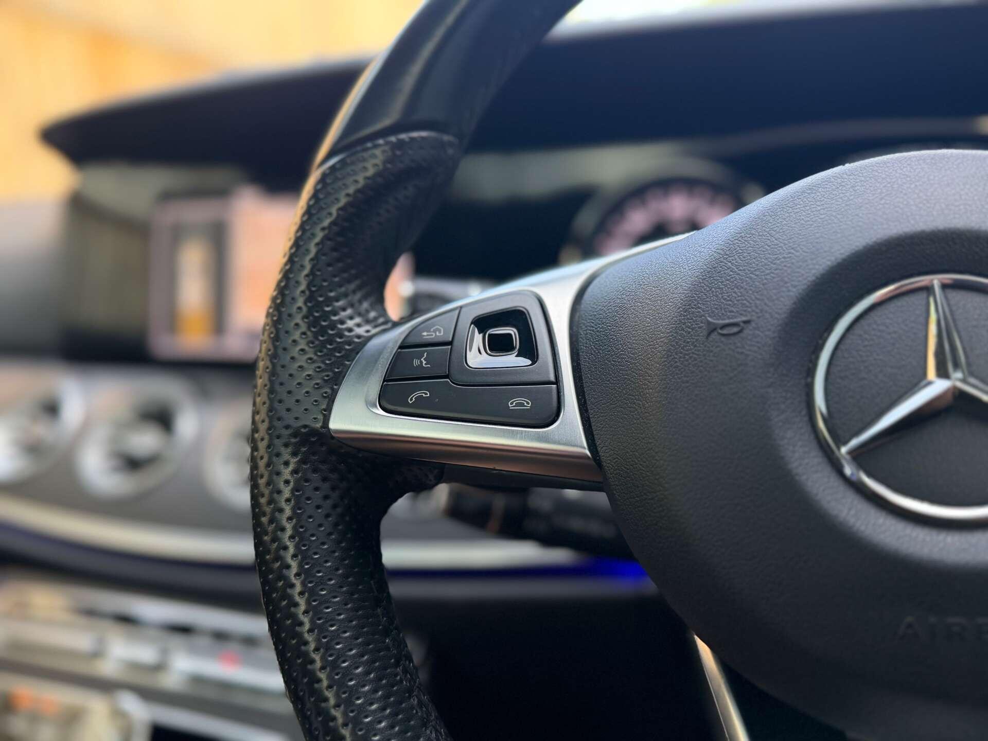 Mercedes-Benz E-Class view 15