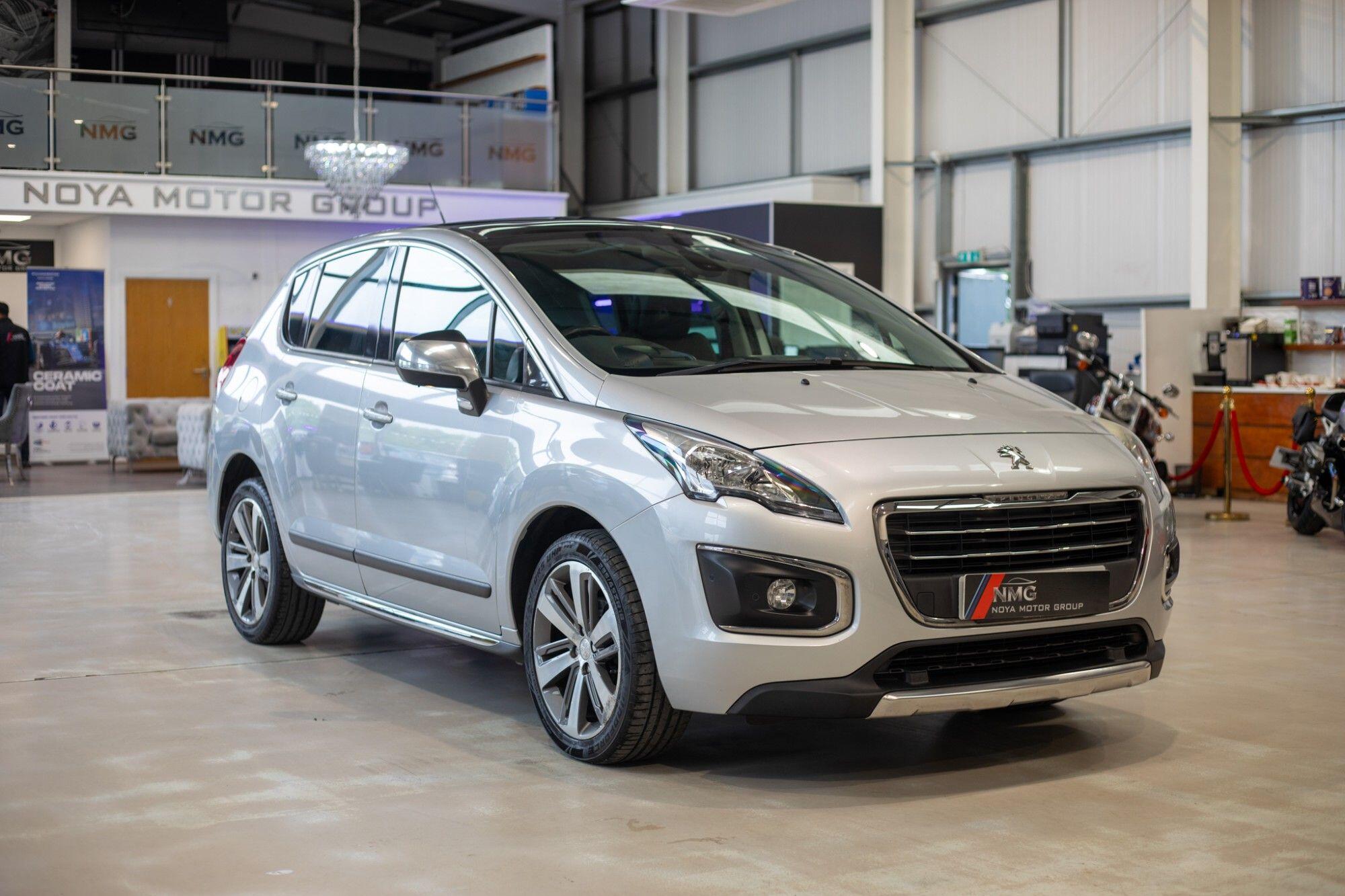 Peugeot 3008 view 10