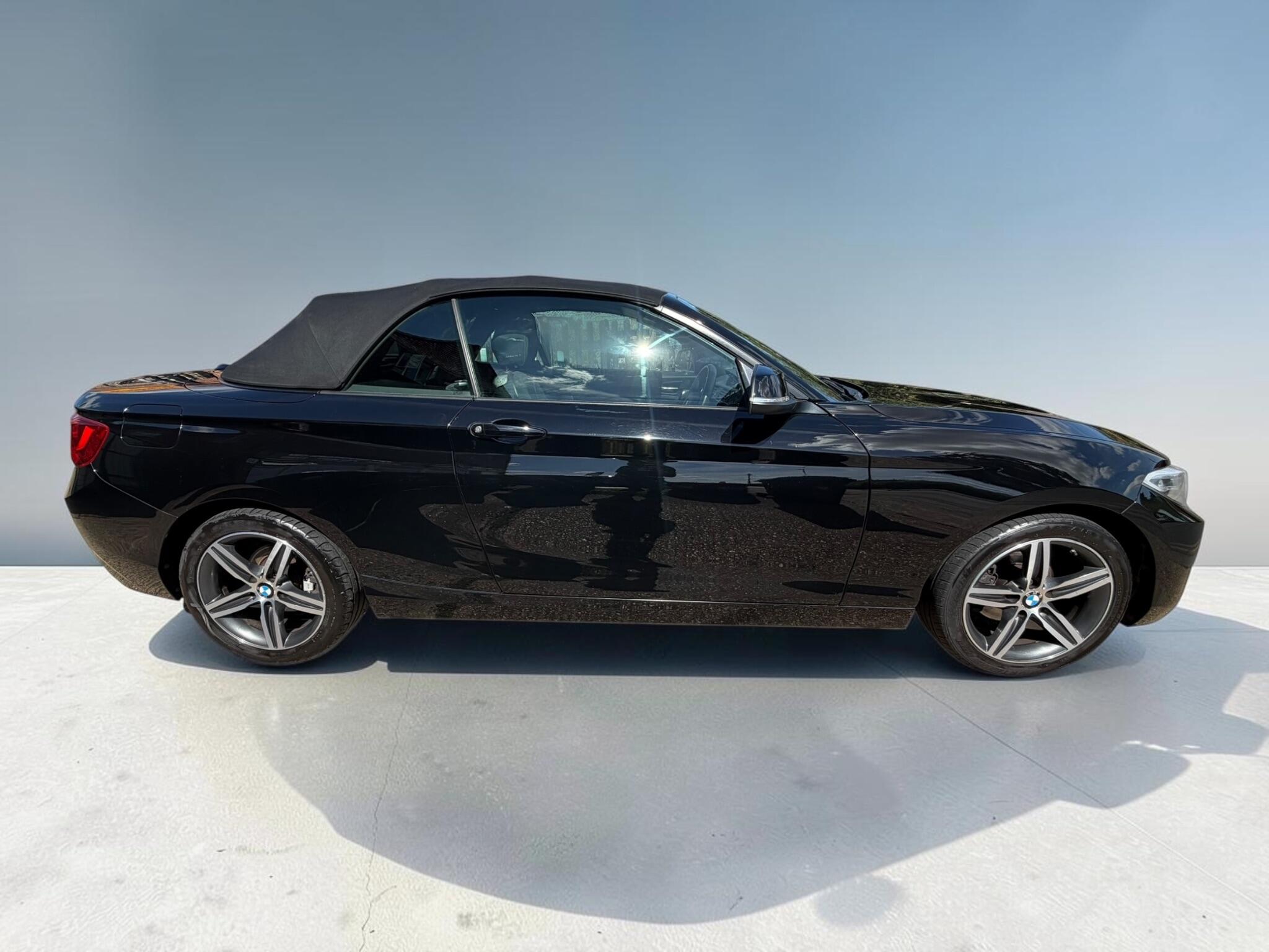 BMW 2 Series view 14