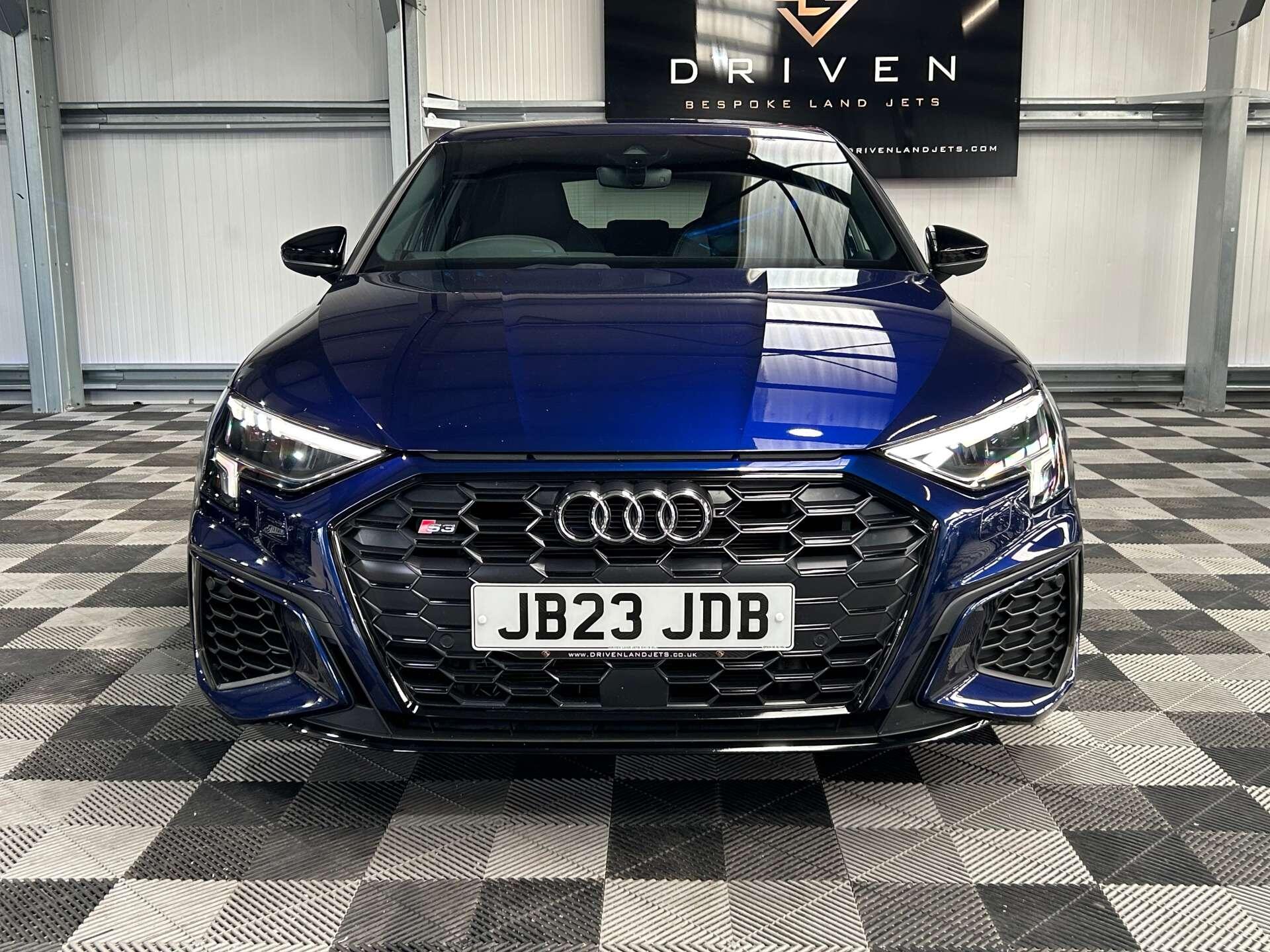 Audi S3 view 10