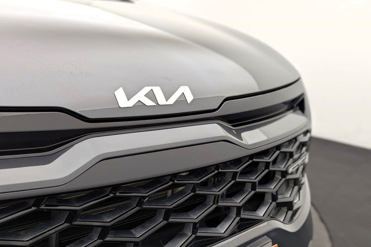 Kia Sportage view 35