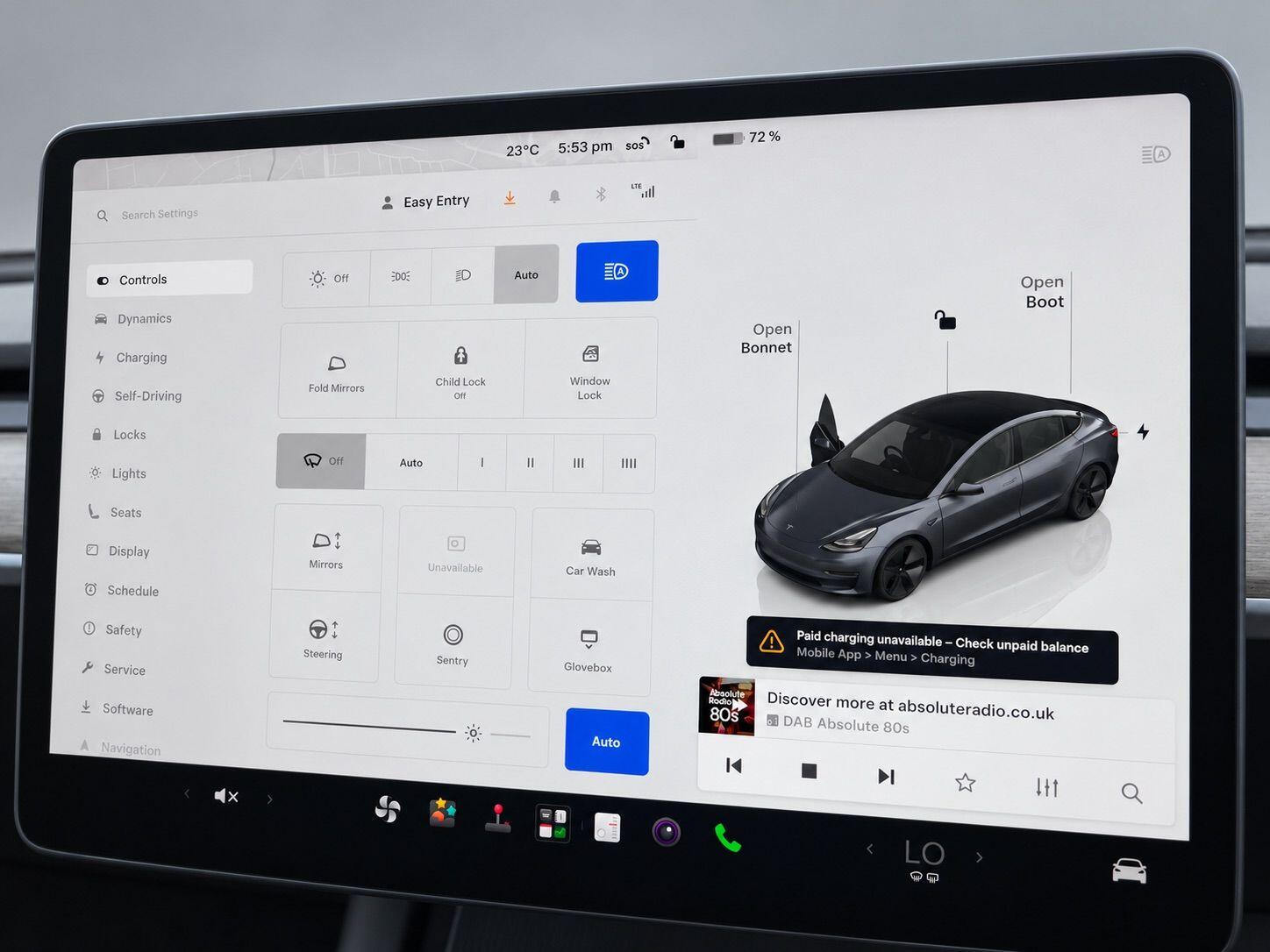 Tesla Model 3 view 19
