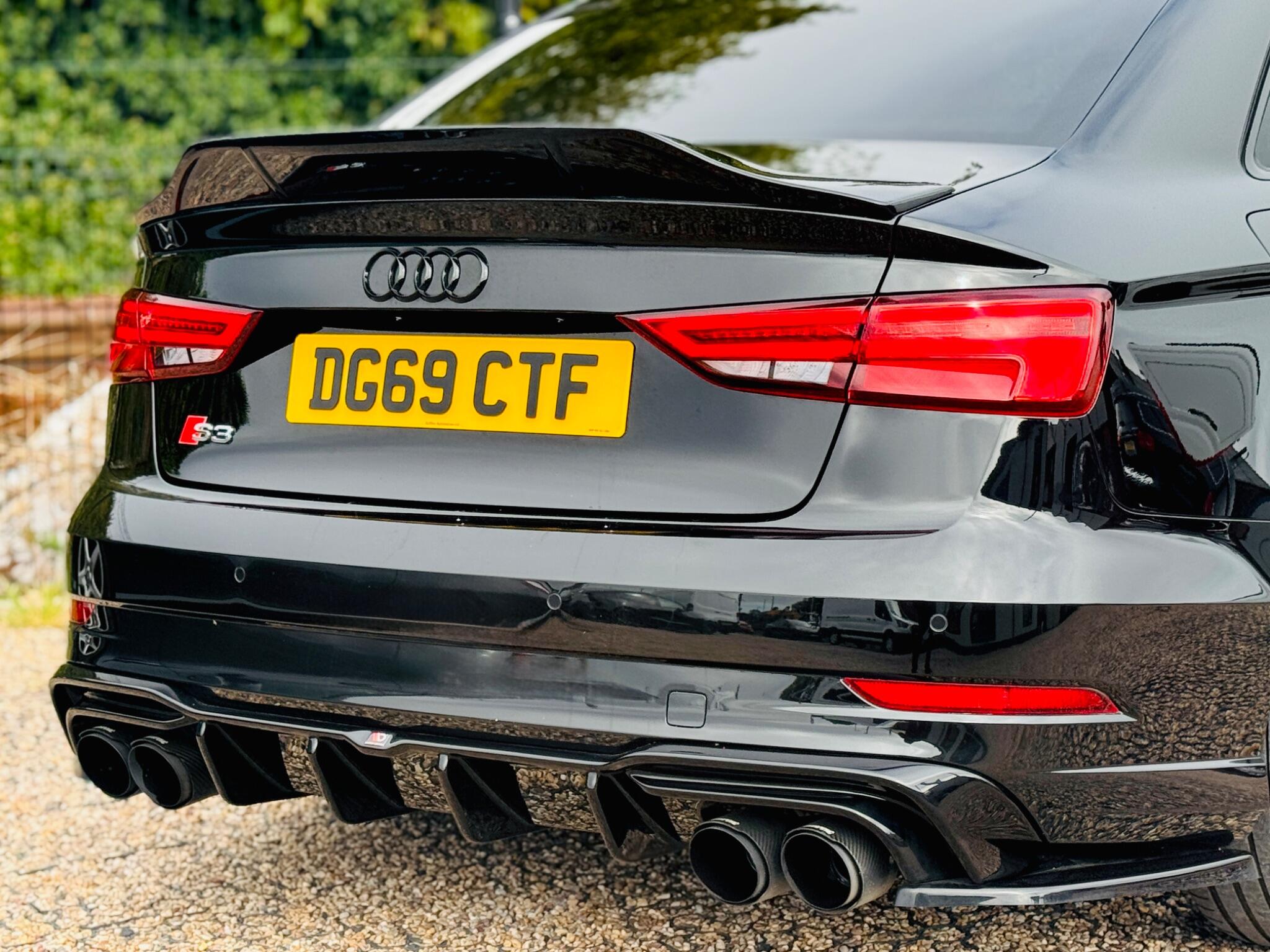 Audi S3 view 17