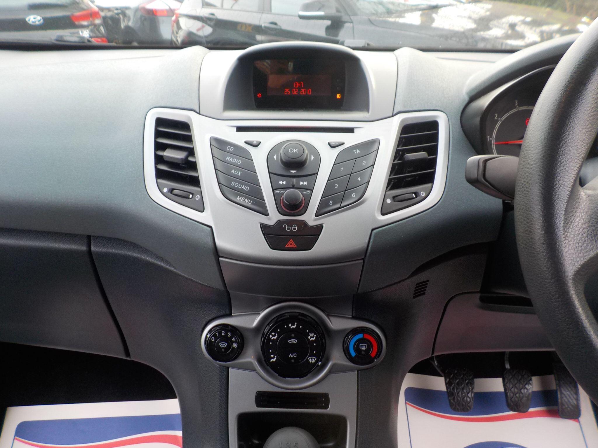 Ford Fiesta 1.25 Style + 3dr