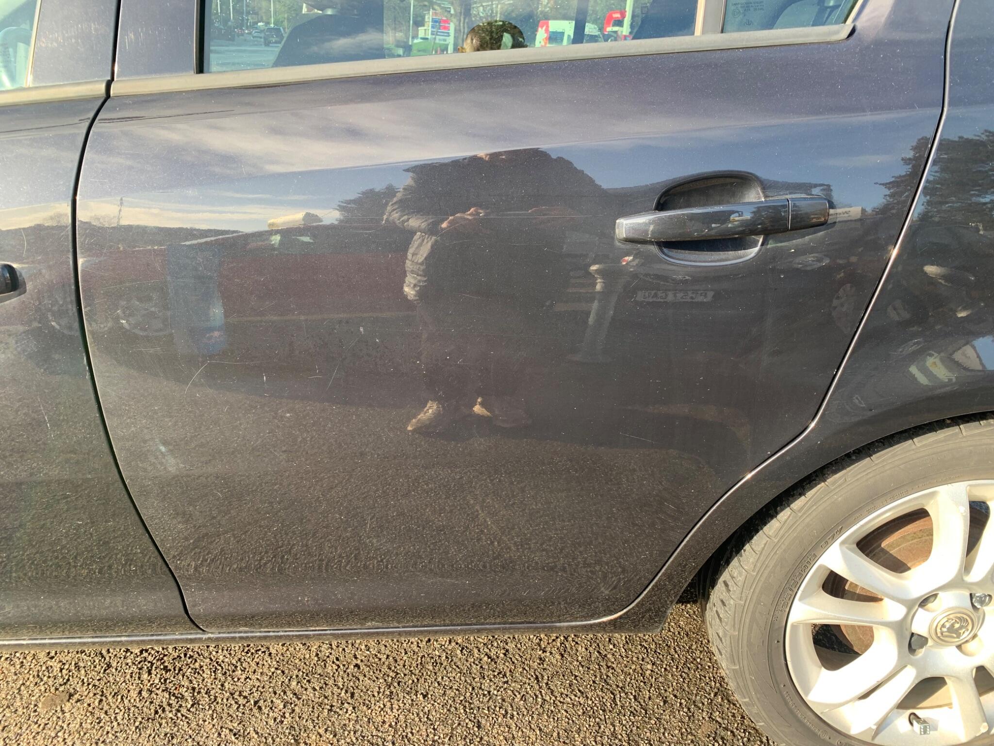 2009 Vauxhall Corsa image 83