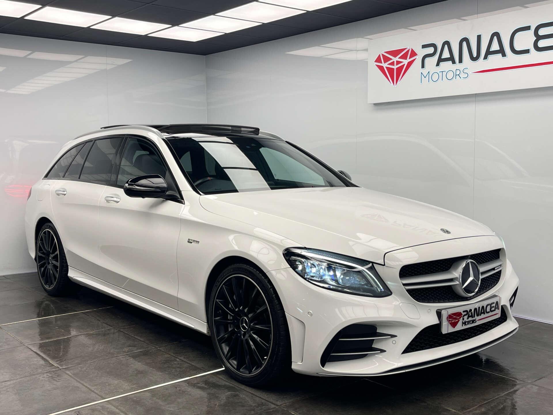 Mercedes-Benz C Class view 13