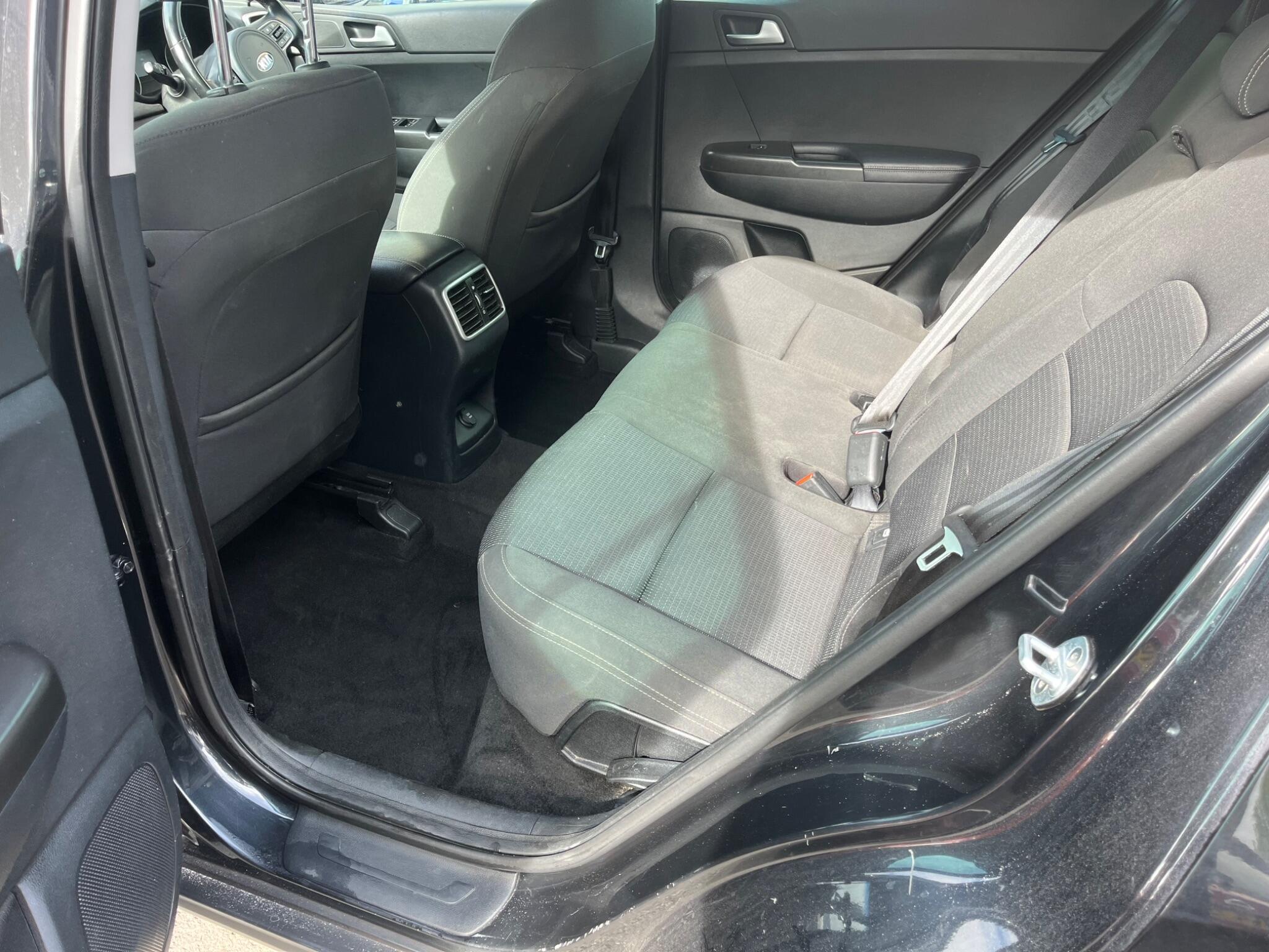 Kia Sportage view 12