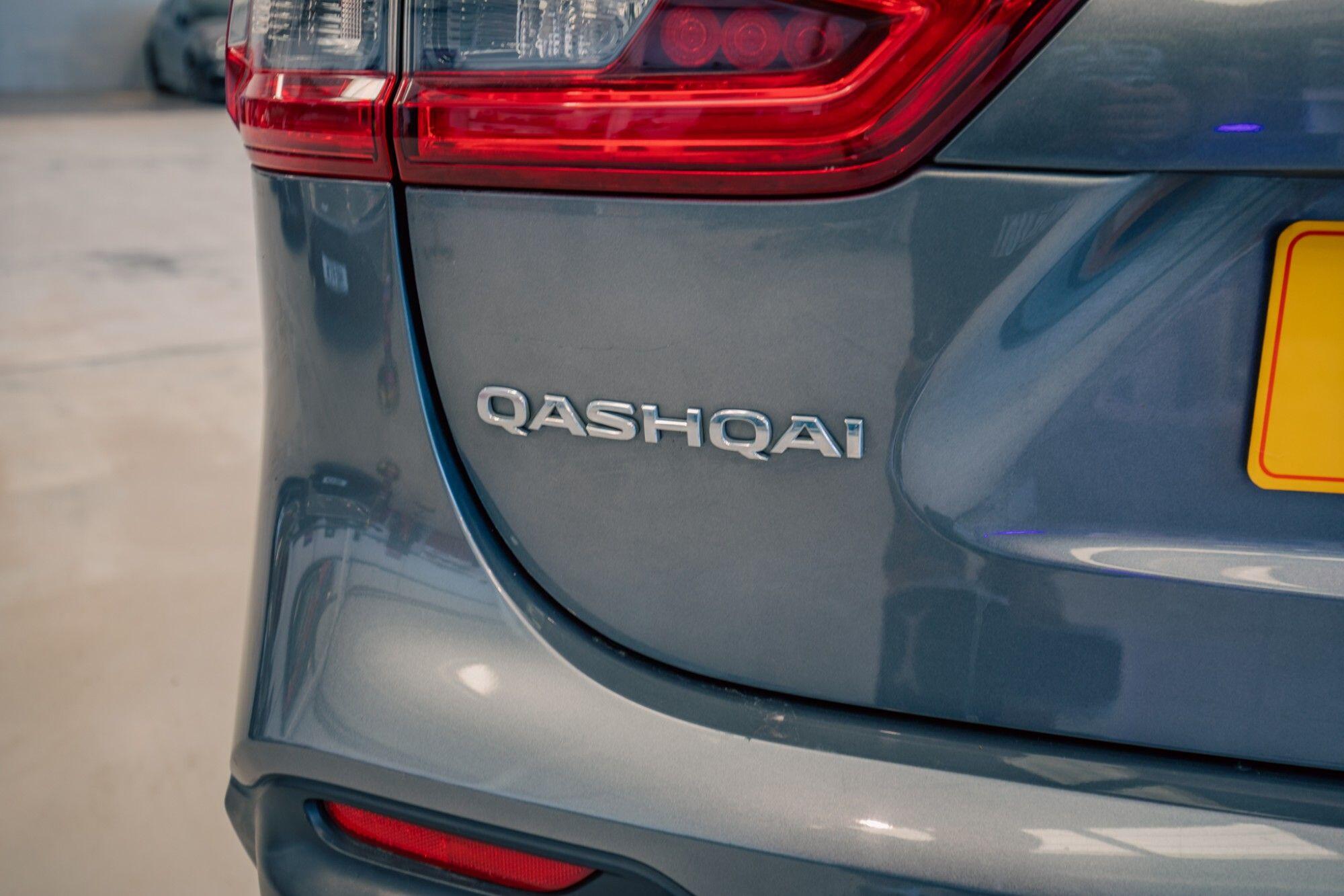 Nissan Qashqai view 7