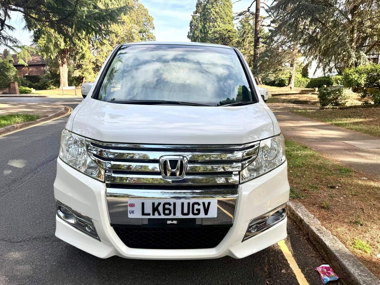 Honda Stepwagon