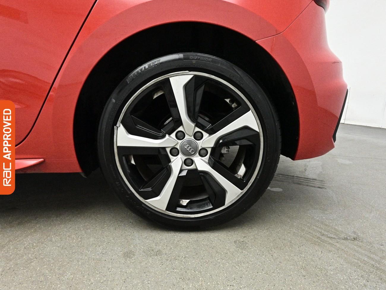 Audi A1 view 27