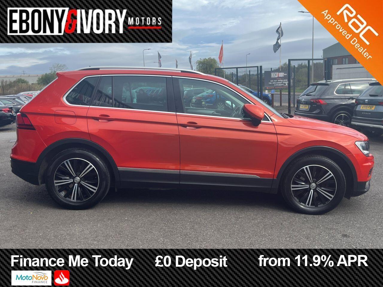 Volkswagen Tiguan view 6