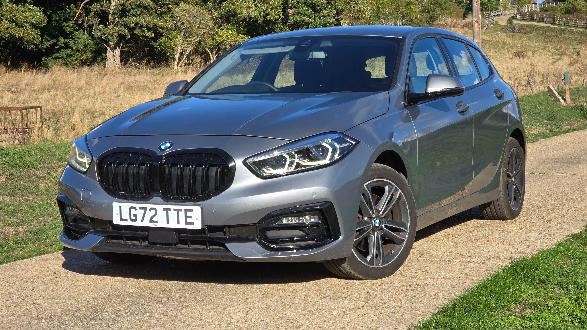 2022 BMW 1 Series