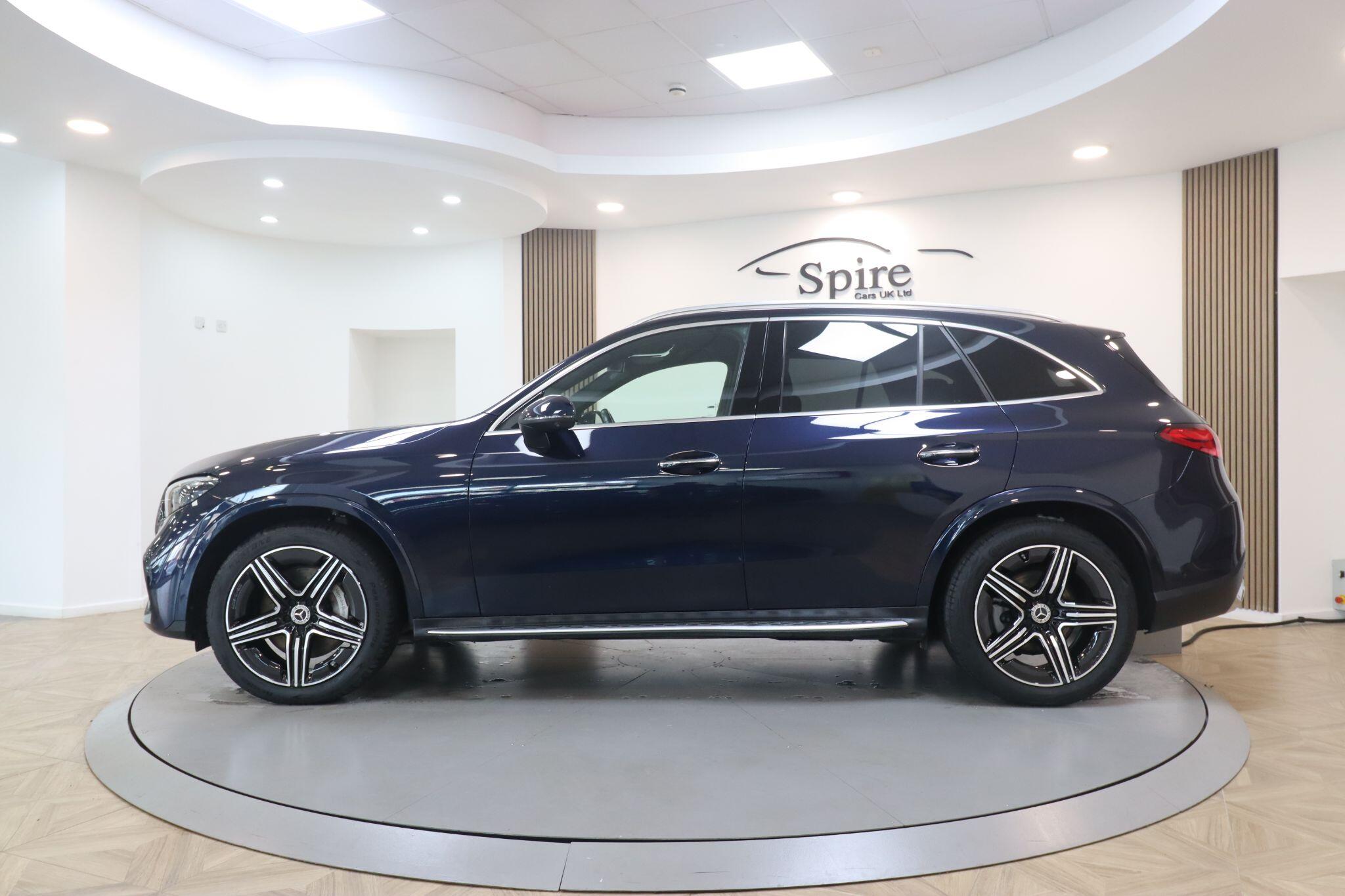 Mercedes-Benz GLC view 9