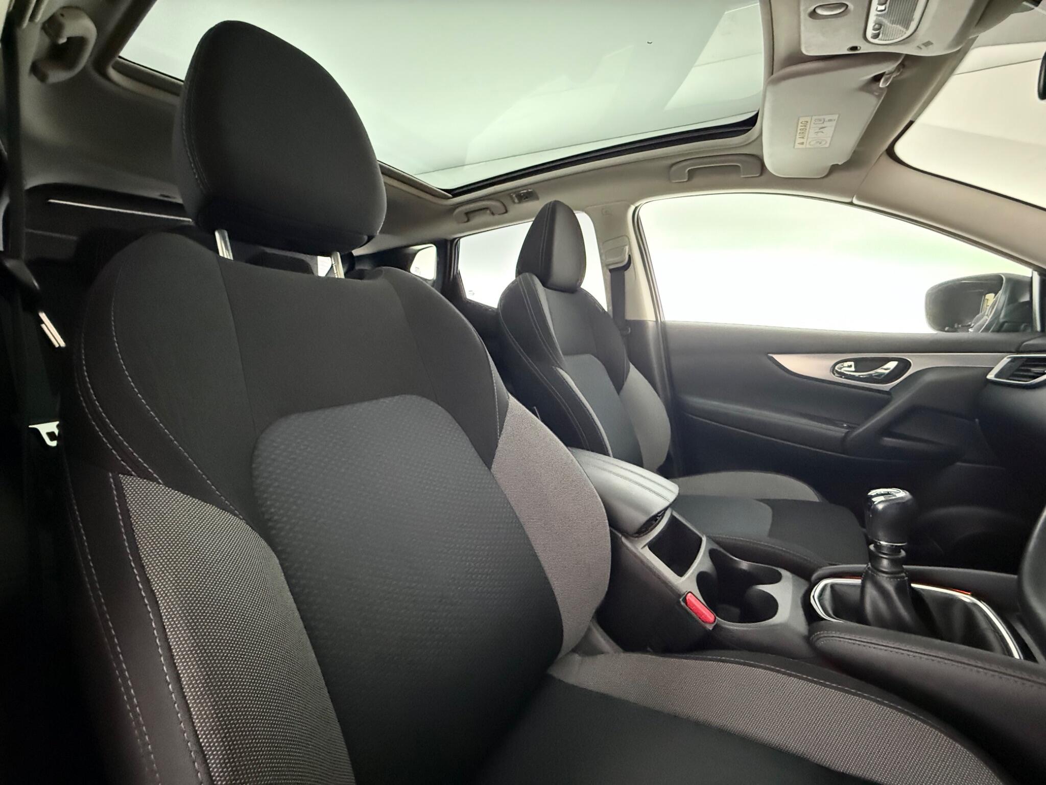 Nissan Qashqai view 30