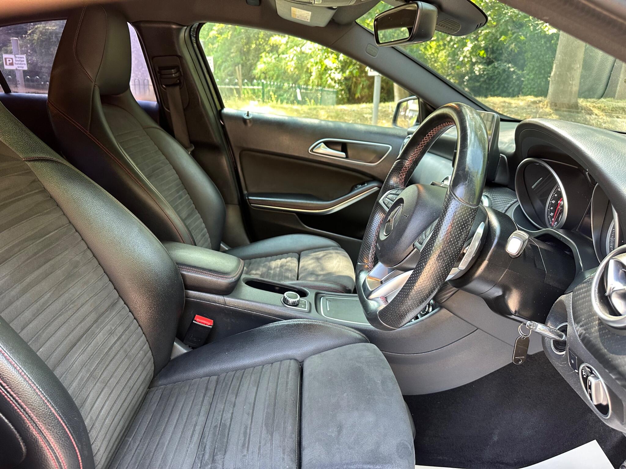 Mercedes-Benz A-Class view 12