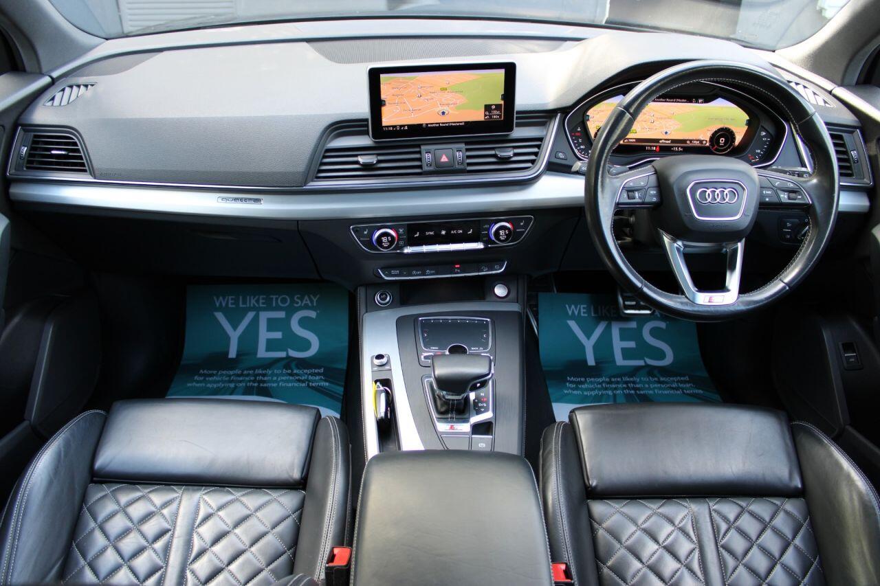 Audi SQ5 view 12