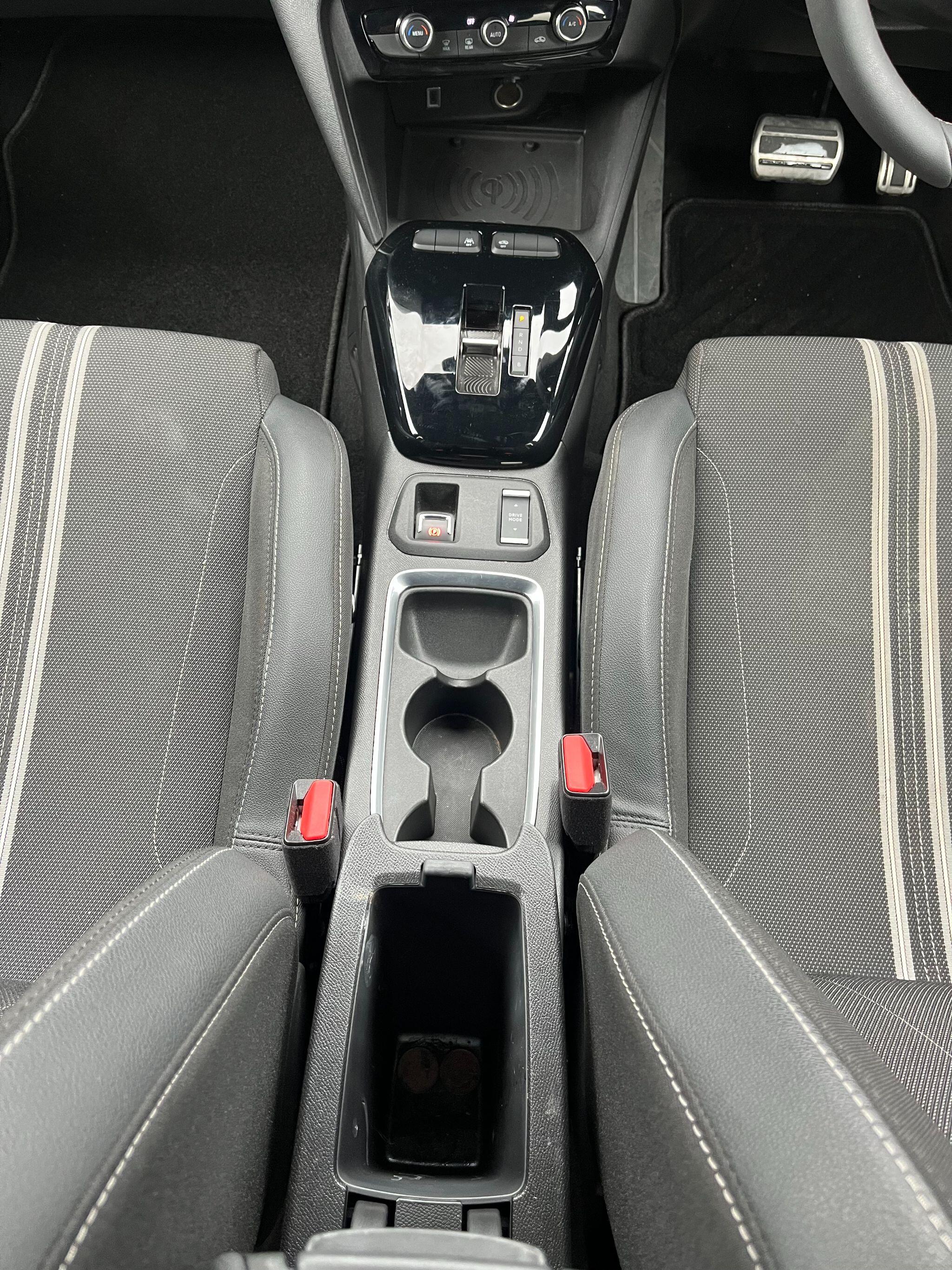 Vauxhall Corsa Electric view 19