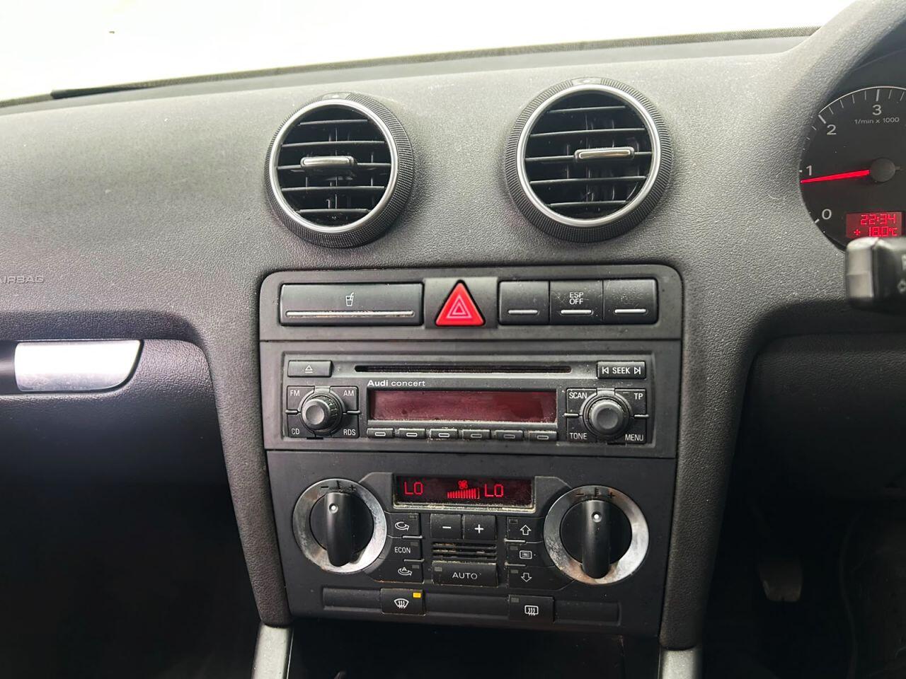 Audi A3 view 15