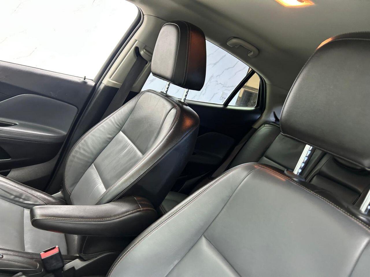 Vauxhall Mokka view 13