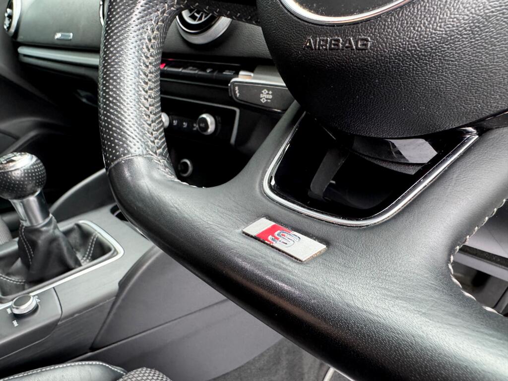 Audi A3 view 36