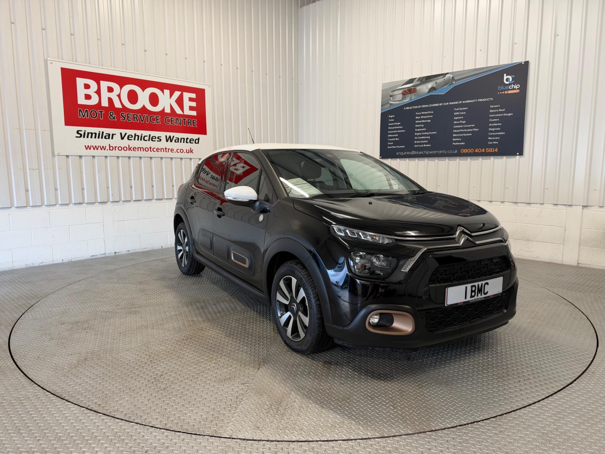 2023 Citroen C3 1.2 Puretech 110 C-series Edition 5dr Eat6