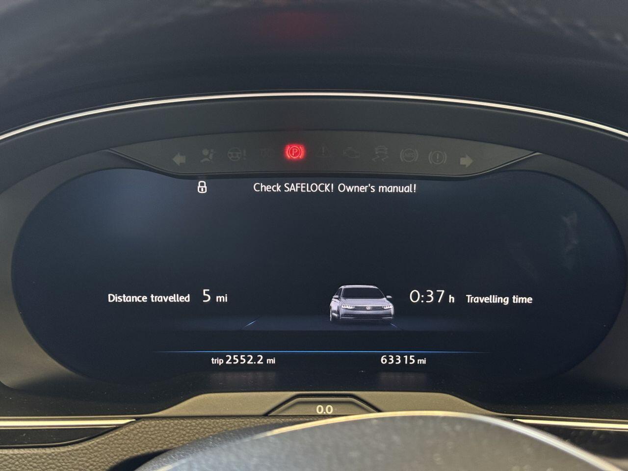 Volkswagen Passat view 42