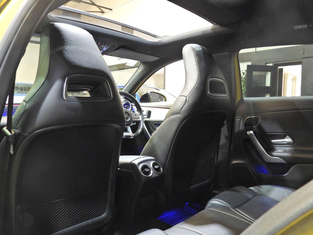 Mercedes-Benz A Class view 29
