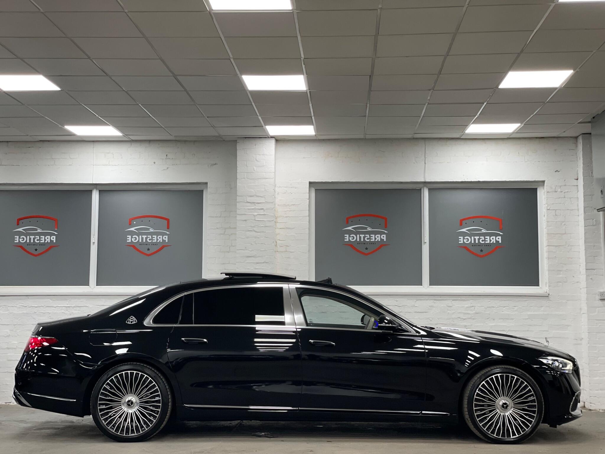 Mercedes-Benz S-Class view 70