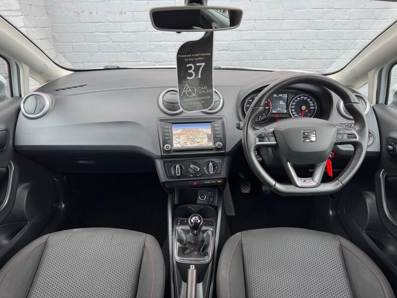 Seat Ibiza view 13