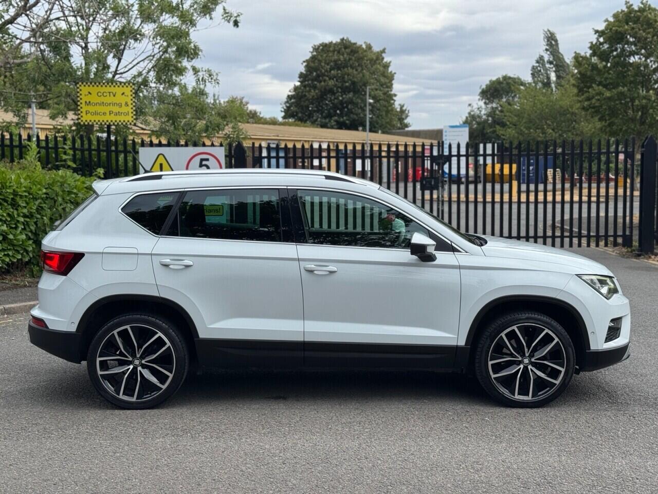 Seat Ateca view 8