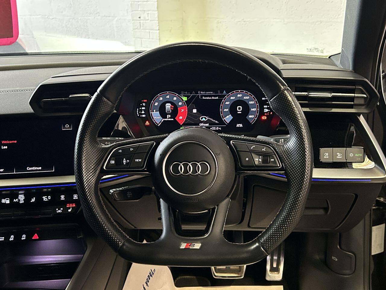 Audi S3 view 38