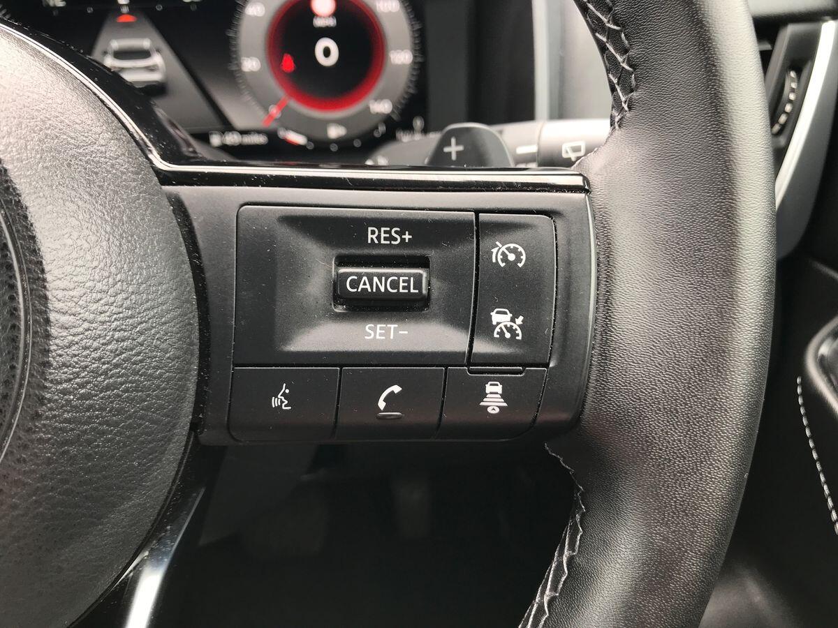 Nissan Qashqai view 25