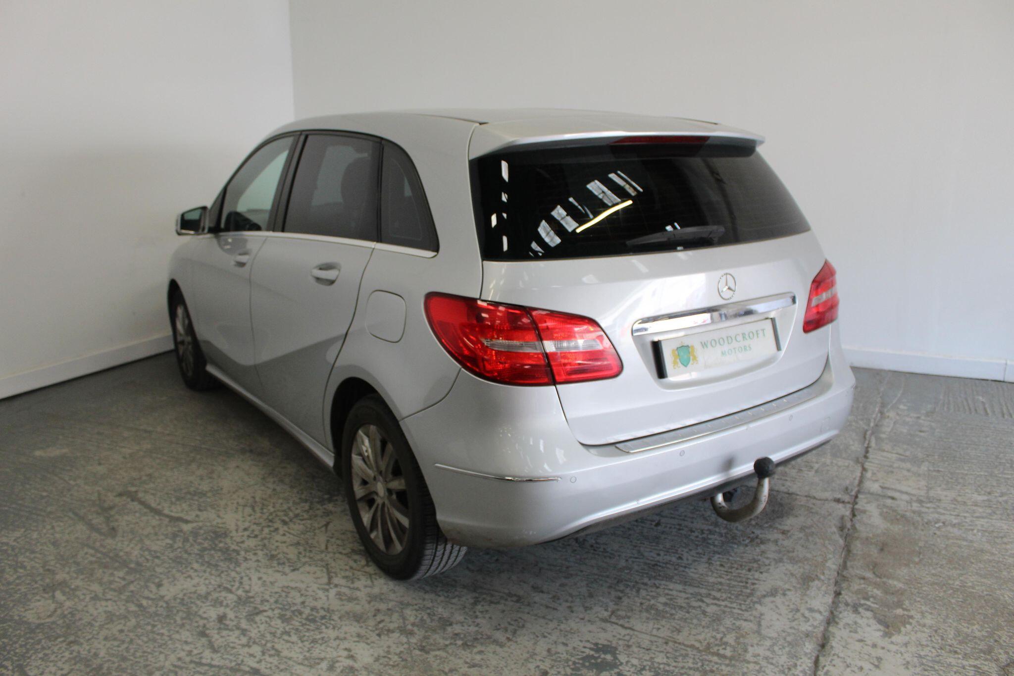Mercedes-Benz B-Class view 7